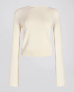 Babetta Sweater Ecru