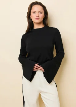 Babetta Sweater Noir