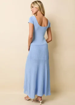 Bridget Dress Open Water