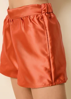Emery Short Rust
