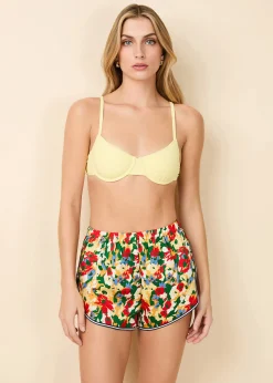 Lester Short Picasso Floral