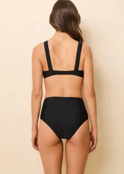 Lilo Bikini Top Noir