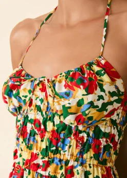 Lolita Dress Picasso Floral