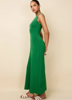 Lucerne Dress Tennis Green