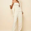 Monaco Pant Clay