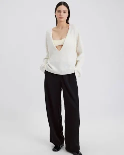 Monaco Pant Noir