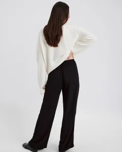 Monaco Pant Noir