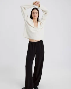 Monaco Pant Noir