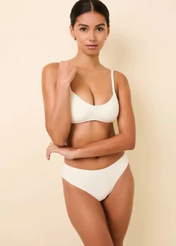 Rachel Bikini Top Cloud Terry Brule