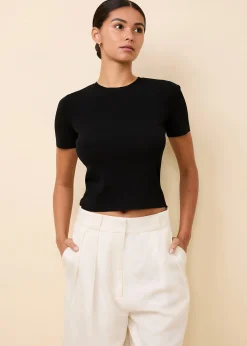 Riada T-Shirt Noir