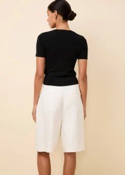 Riada T-Shirt Noir