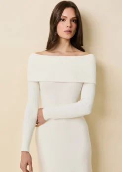 Sabrina Dress Brule