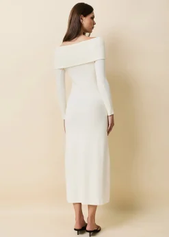Sabrina Dress Brule