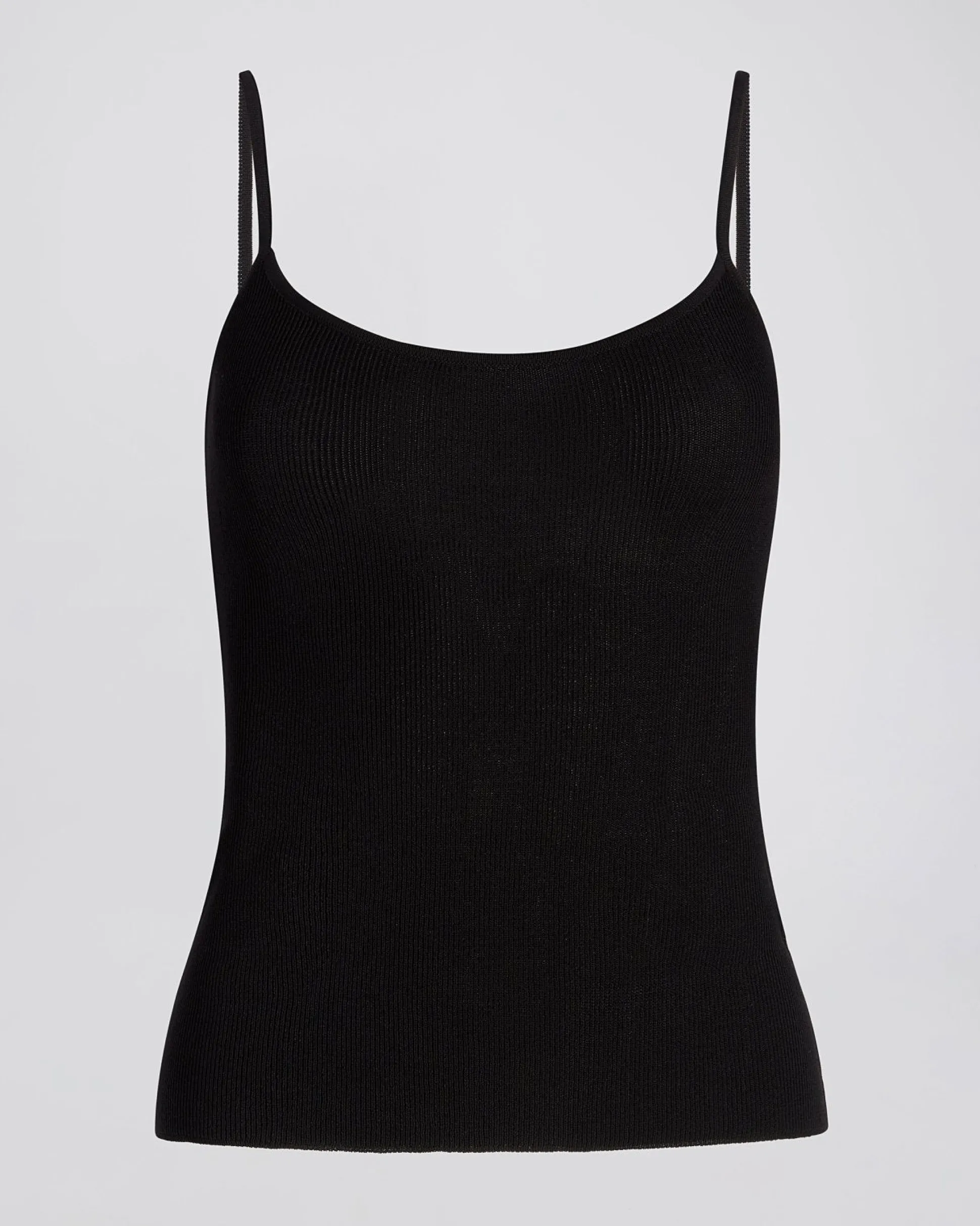 Selena Tank Noir