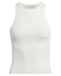 Varena Tank Optic White