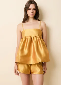 Yarden Top Ochre