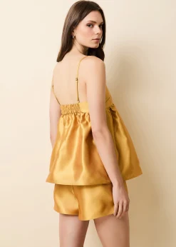 Yarden Top Ochre