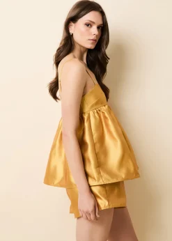 Yarden Top Ochre