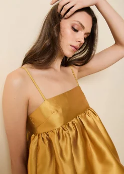 Yarden Top Ochre