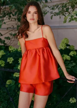 Yarden Top Rust